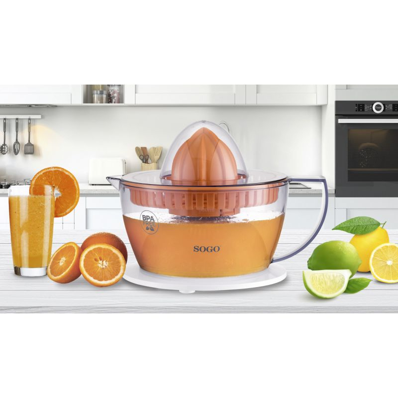 Sogo EXP-SS-5223 juice maker Hand juicer – image 2