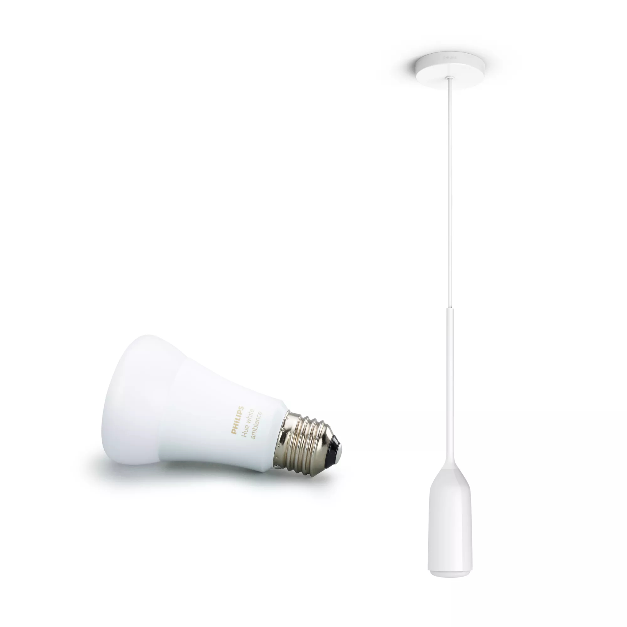 Philips by Signify Philips Hue White ambience Devote pendant – image 2