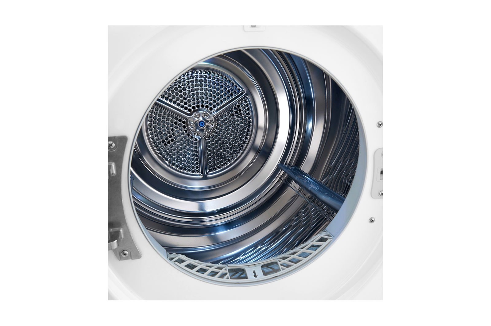 LG RT90V9W tumble dryer Freestanding Front-load – image 3