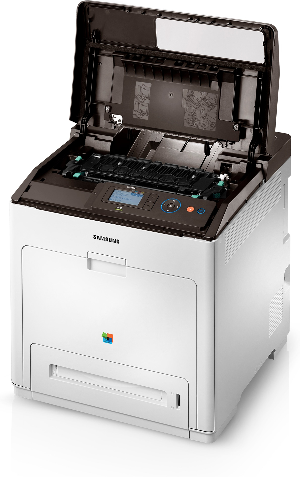 HP Samsung CLP-775ND Colour – image 5