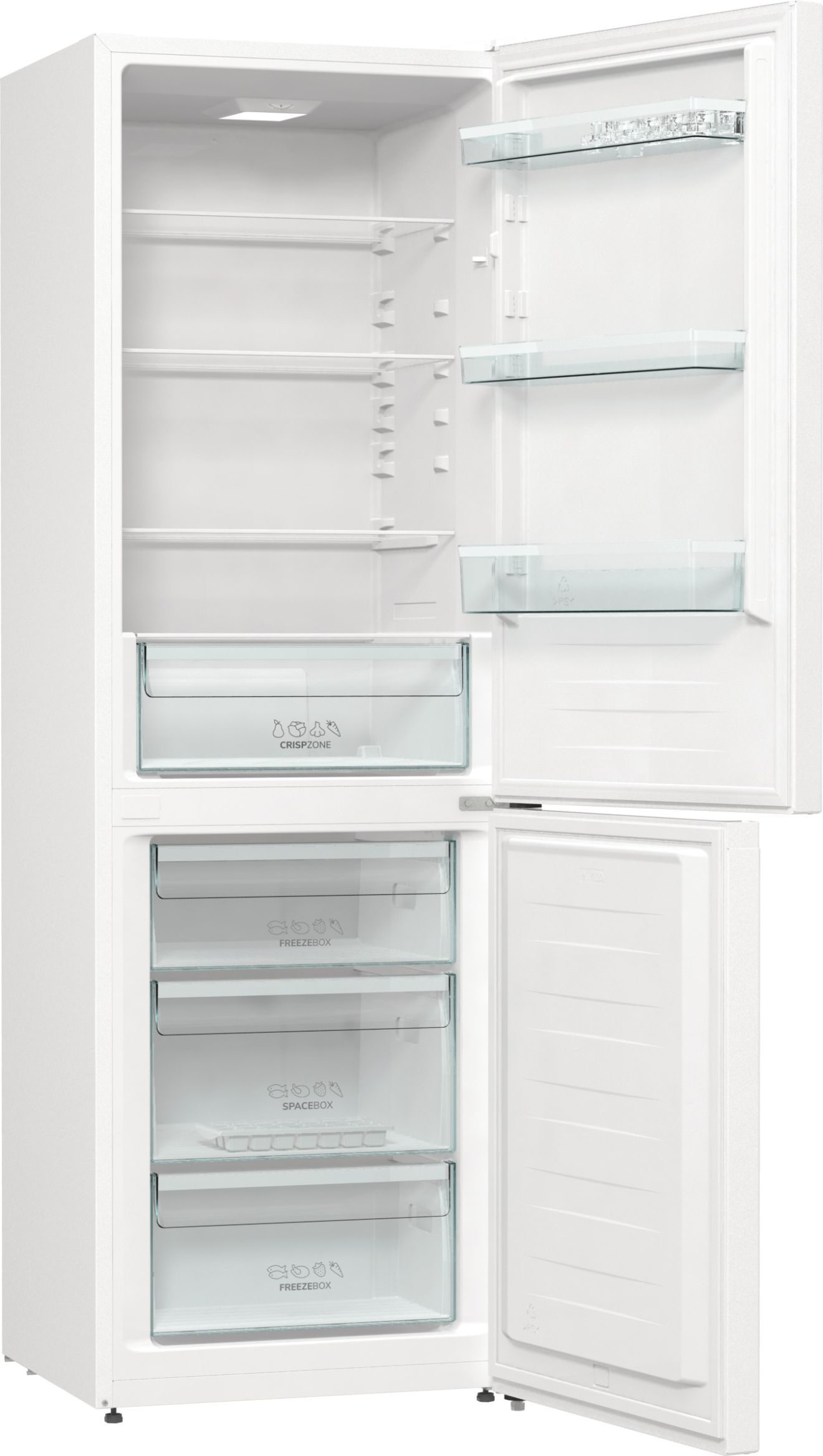 Gorenje RK6191EW4 Freestanding