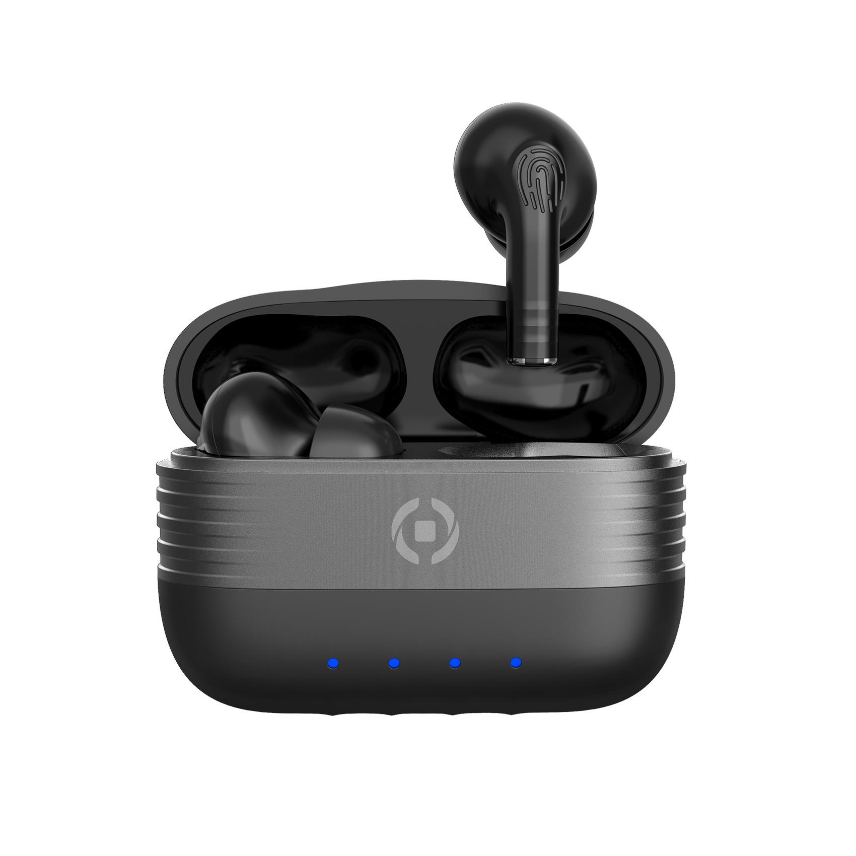 Celly Slim1 Headset Wireless In-ear Calls/Music Bluetooth Black – image 2