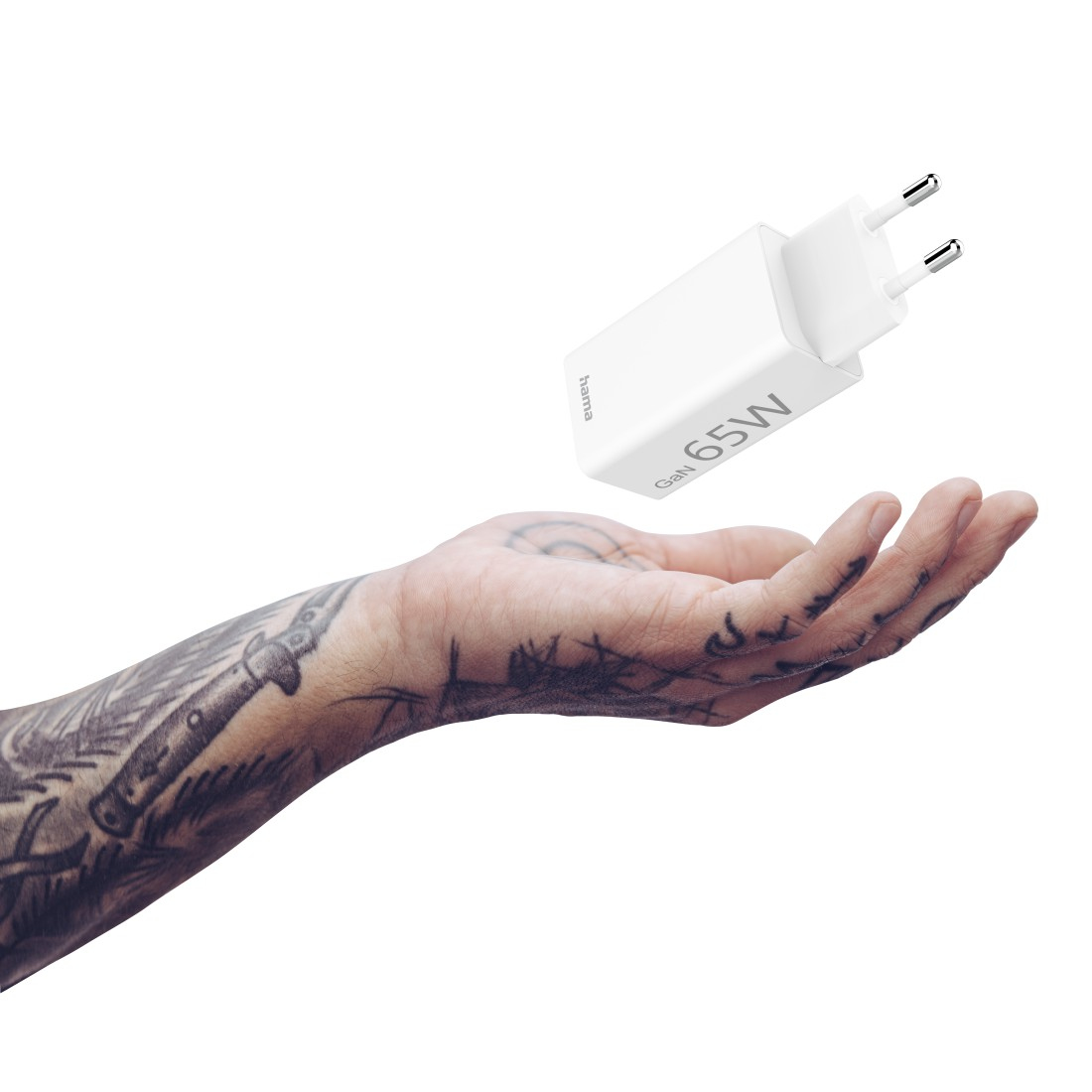 Hama 00201643 mobile device charger Headset, Laptop, Power bank, Smartphone, Tablet White AC Fast charging Indoor – image 7