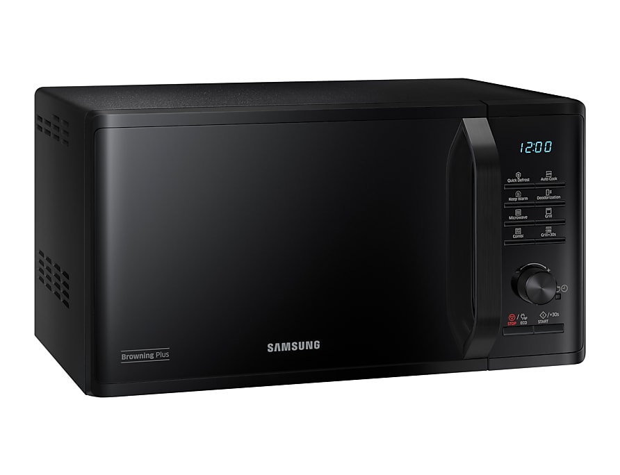 Samsung MG23K3505AK/SW microwave Black Grill microwave Countertop – image 7
