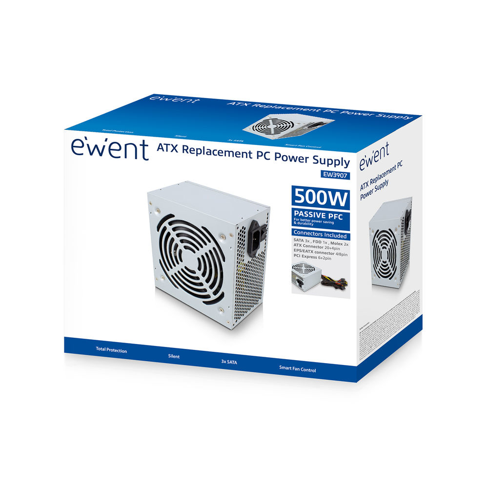 Ewent EW3907 power supply unit – image 4