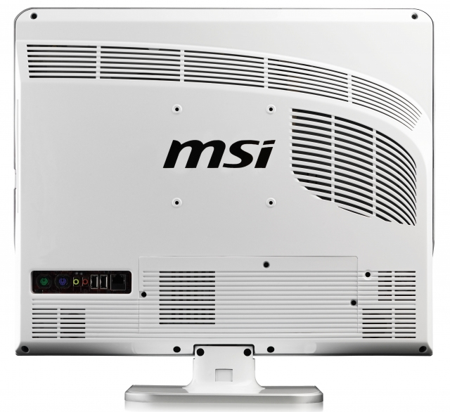 MSI AP1900-04IT_W All-in-One PC/workstation Intel Pentium Mobile N270 – image 5