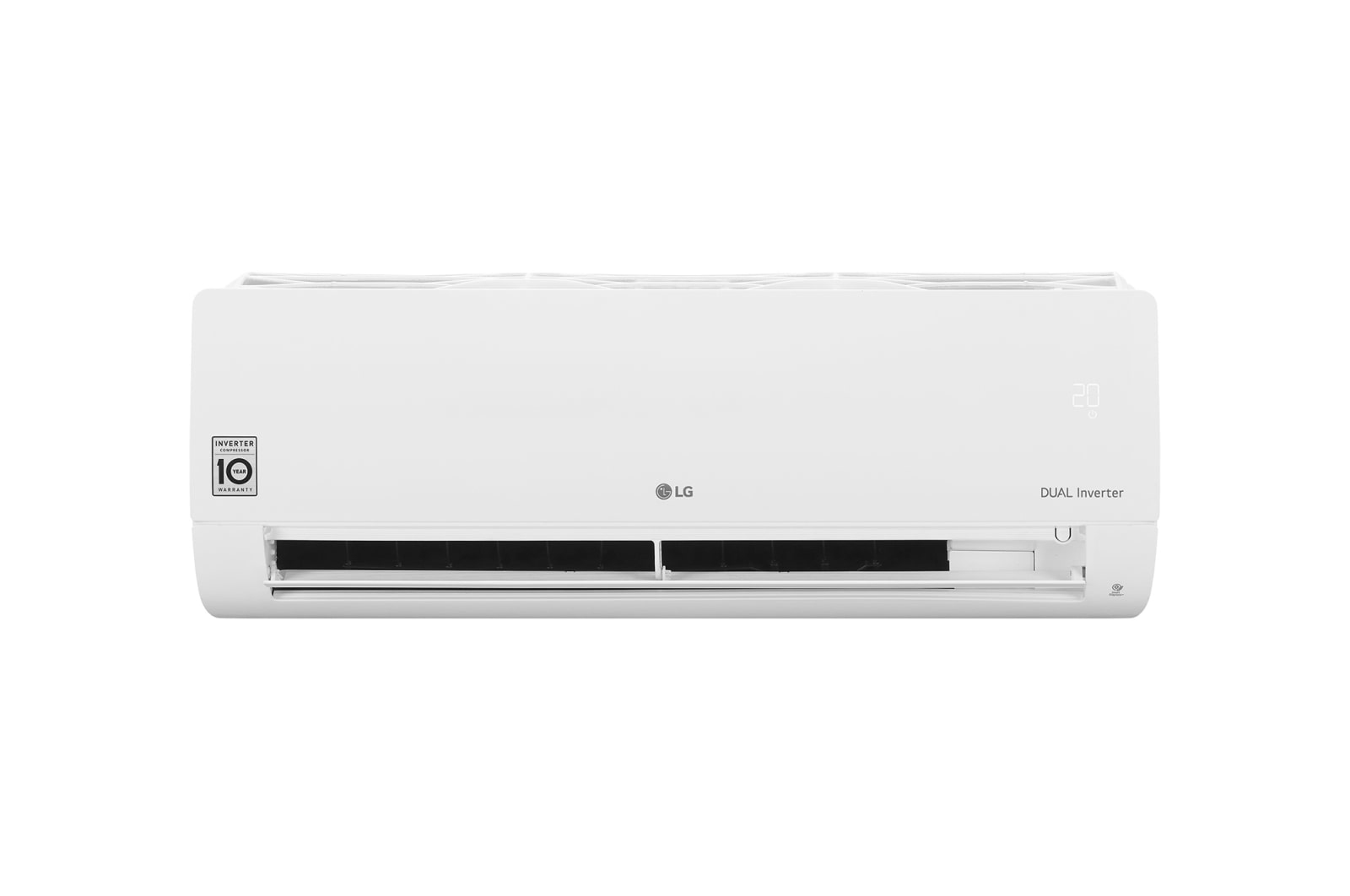 LG VX122C8 air conditioner Split system White – image 2