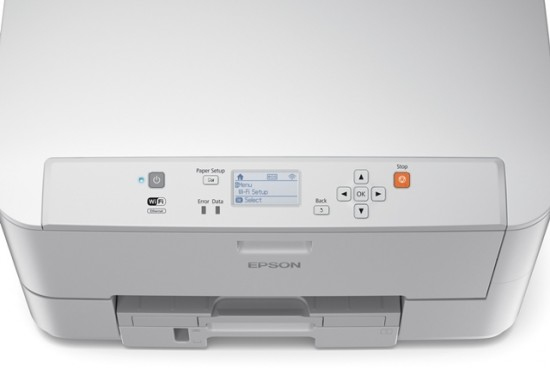 Epson WorkForce Pro WF-M5190DW – image 4