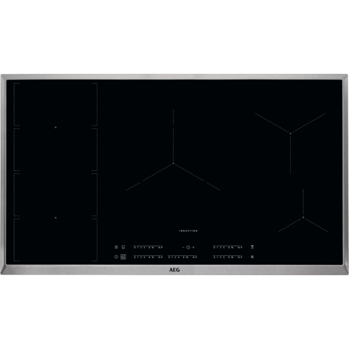 AEG IKE95474XB — vue 1 sur 5