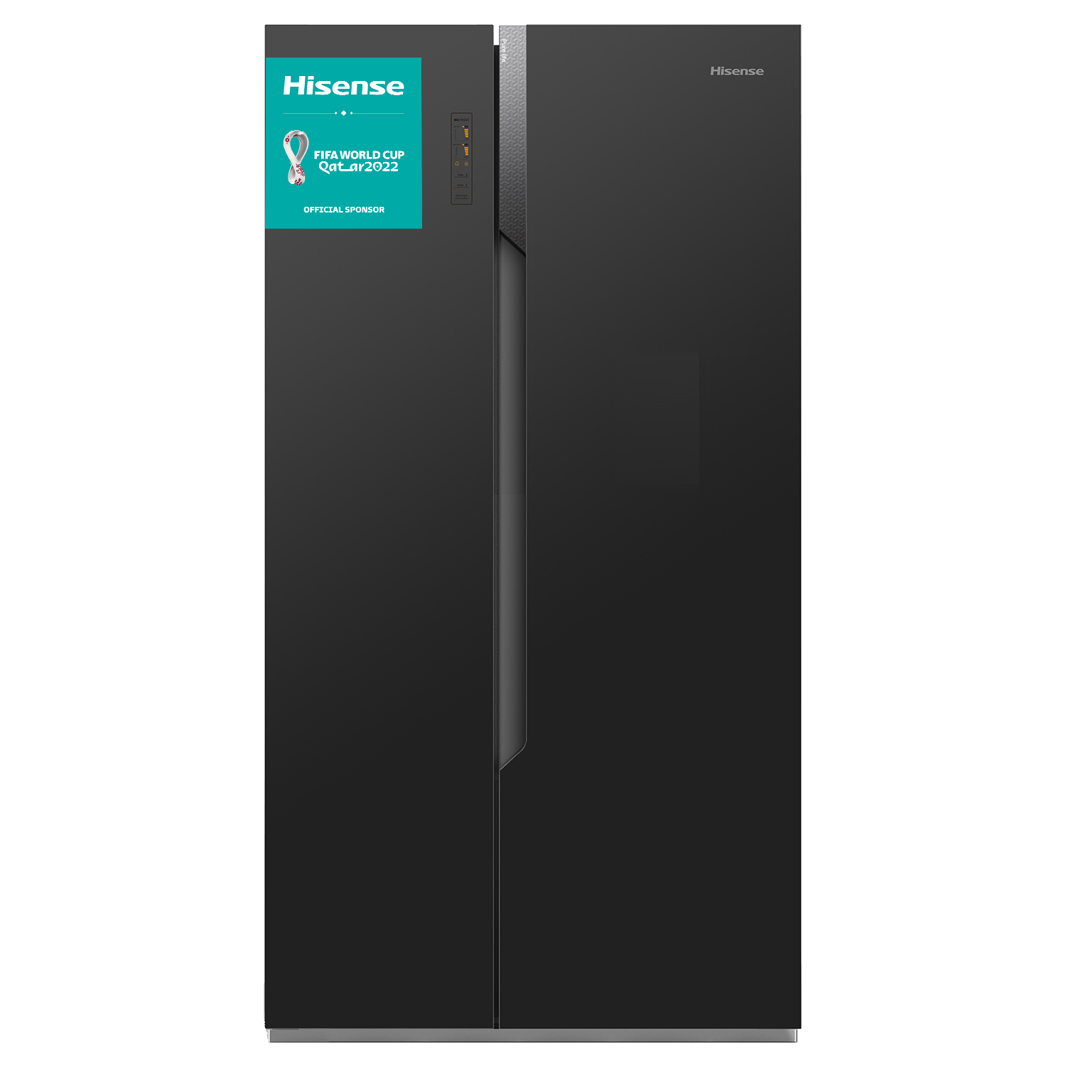 Hisense RS670N4BF3 — vue 1 sur 5