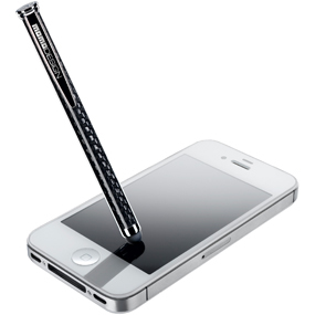 Cellularline MOMOCARBPENDG stylus pen Black, Grey – image 4