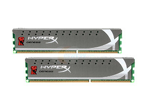 HyperX 4GB memory module