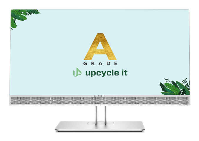 upcycle it HP EliteOne 800 G6 24" All-In-One PC (Refurbished) A Intel® Core™ i5 i5-10500 60,5 cm (23.8") 1920 x 1080 Pixel P