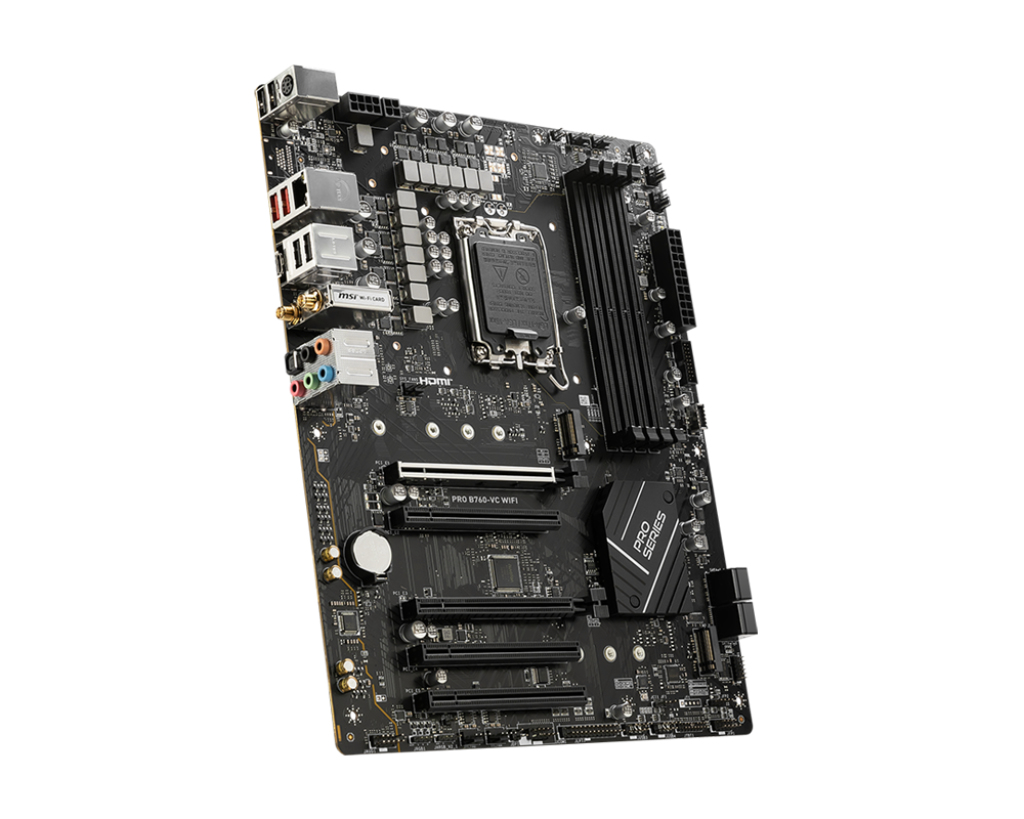 MSI PRO B760-VC WIFI – image 3