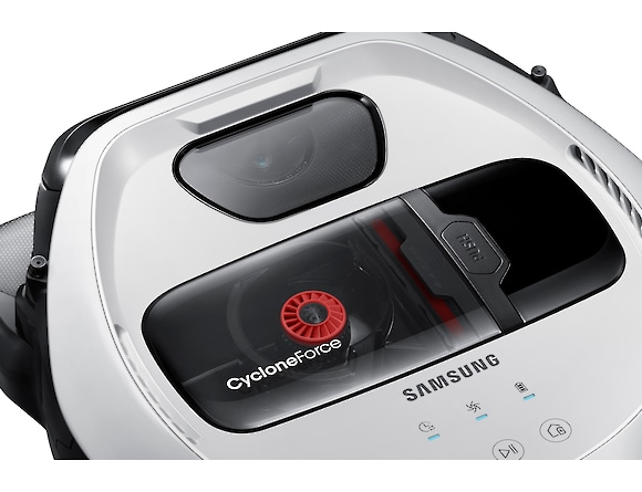 Samsung VR10M702HUW/GE robot vacuum Black, White – image 9
