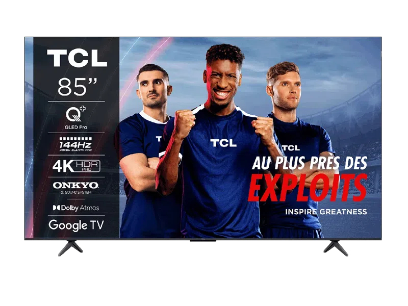 TCL C75B 85" — vue 1 sur 8