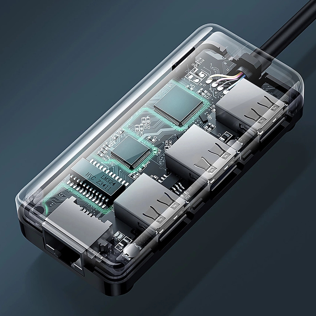 Ugreen 20264 USB 2.0 Micro-A 480 Mbit/s Black – image 6