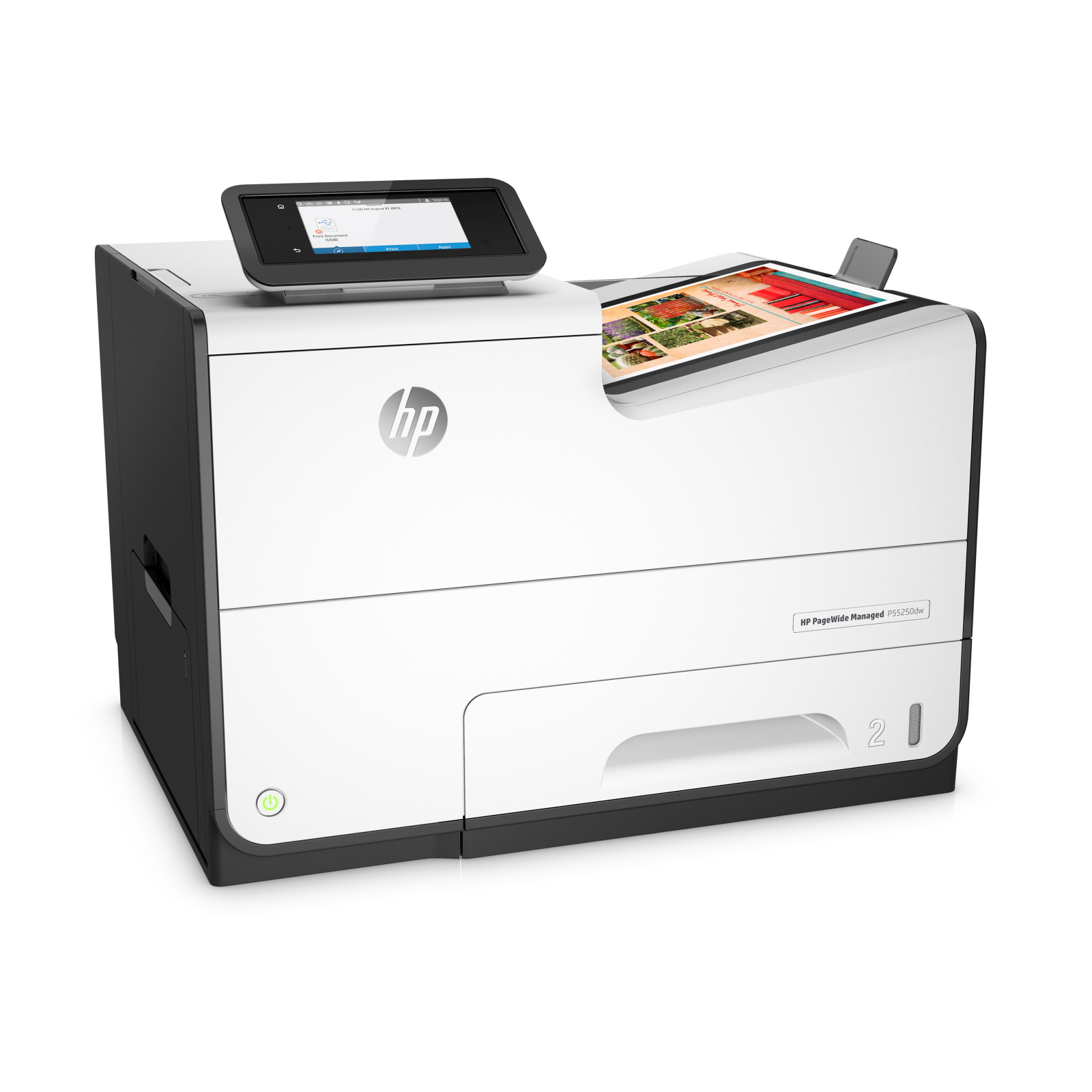 HP PageWide Managed P55250dw – image 3