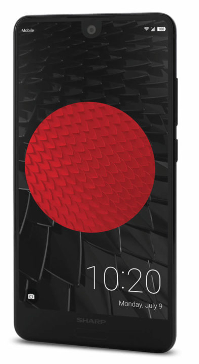 Sharp AQUOS C10 – image 1