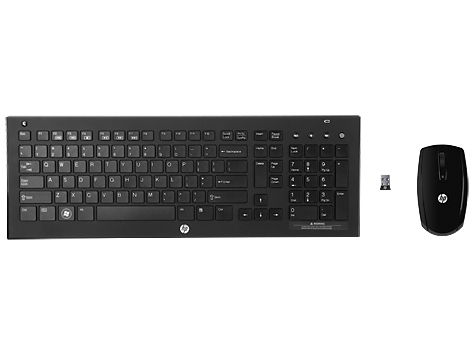 HP Wireless Elite v2