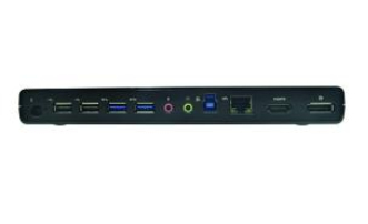 2-Power ALT2410B laptop dock/port replicator Wired USB 3.2 Gen 1 (3.1 Gen 1) Type-A Black – image 2