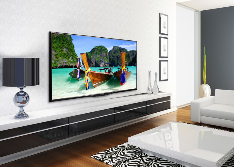 Sharp LC-50LE651K TV – image 3