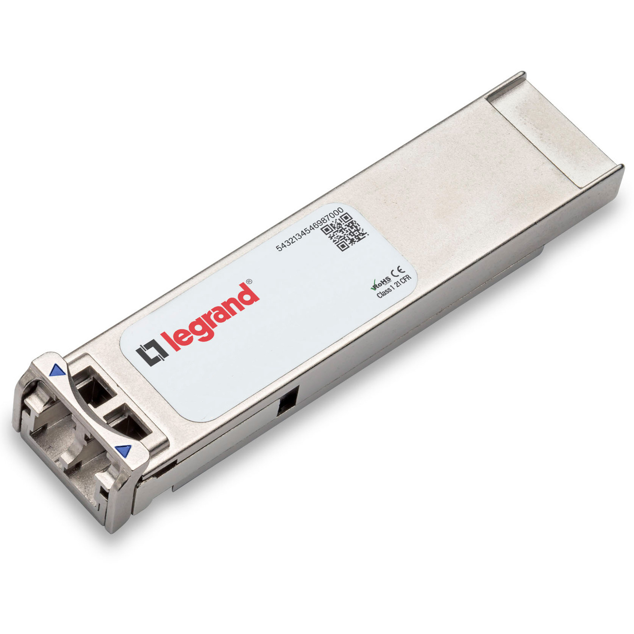 Legrand 3CXFP94-L network transceiver module Fiber optic 10000 Mbit/s XFP 850 nm