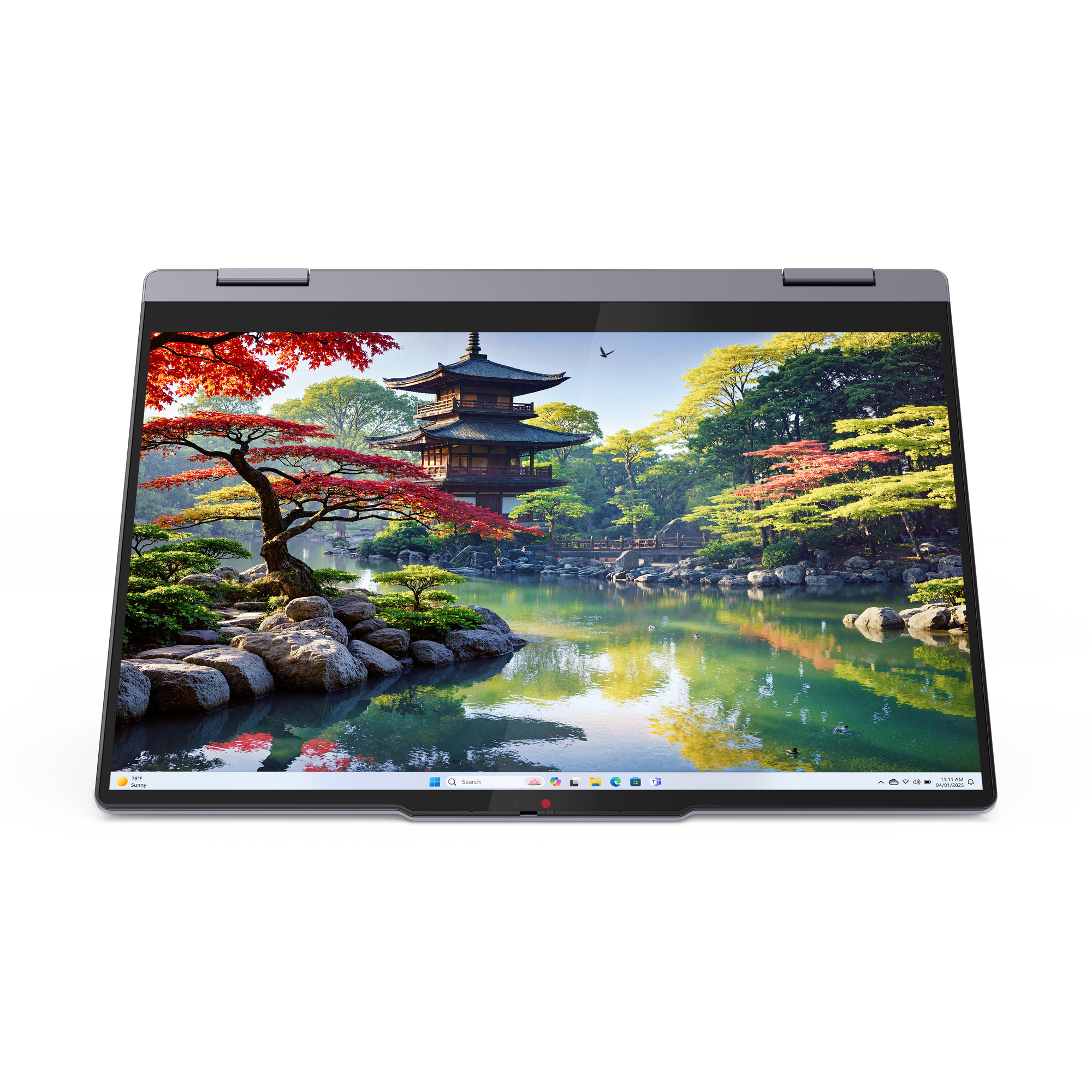 Lenovo IdeaPad 5 2-in-1 14IAL10 Intel Core Ultra 5 225H Hybrid (2-in-1) 35.6 cm (14″) Touchscreen WUXGA 16 GB LPDDR5x-SDRAM 512 GB SSD Wi-Fi 6 (802.11ax) Windows 11 Home Grey image 11