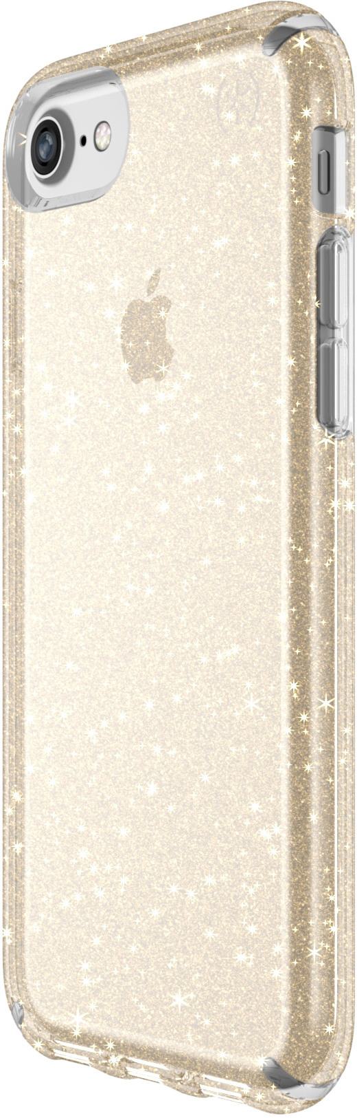 Speck Presidio Clear Cover für iPhone 7/8 clear/gold – image 5