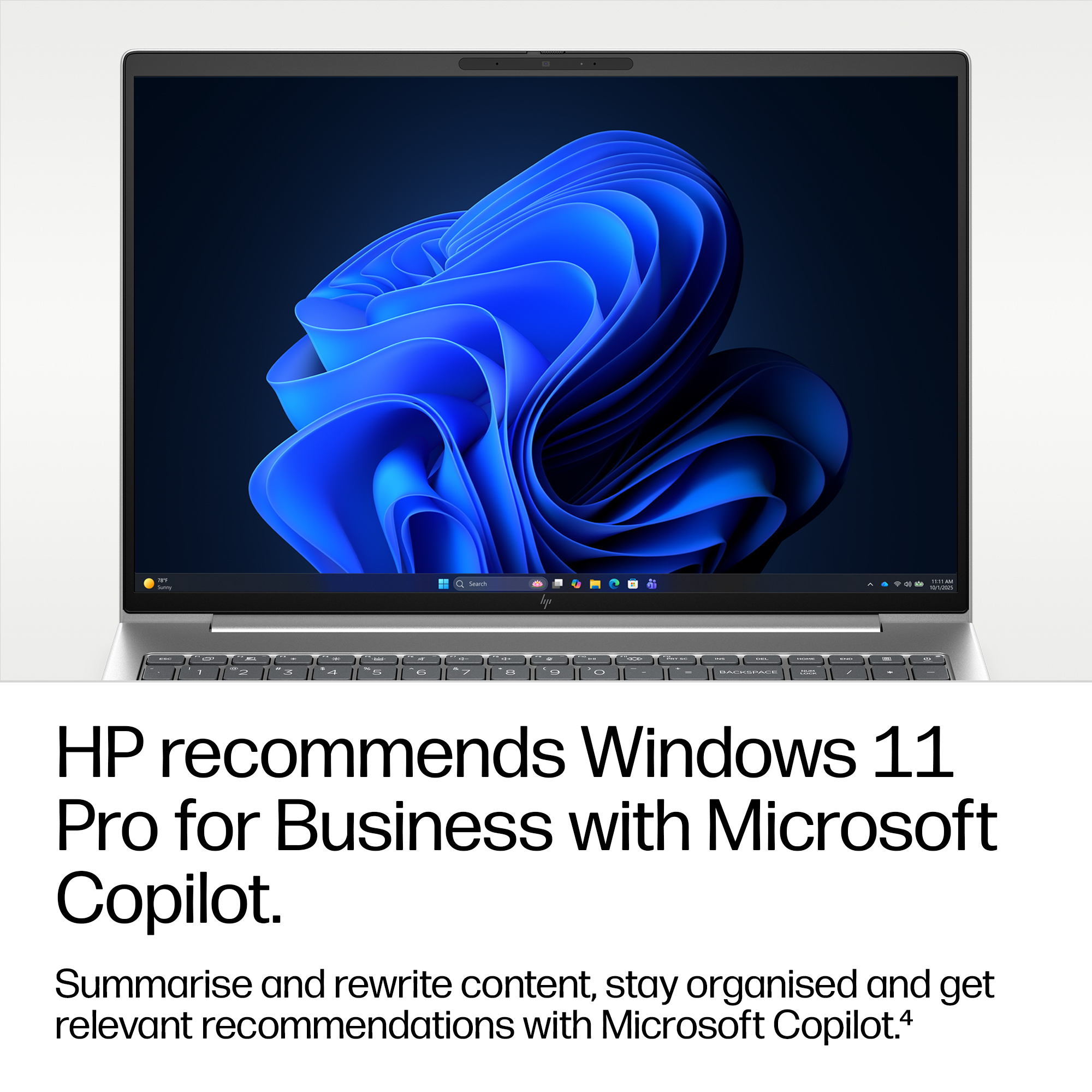 HP DY2A2AT laptop Intel Core 3 – image 7