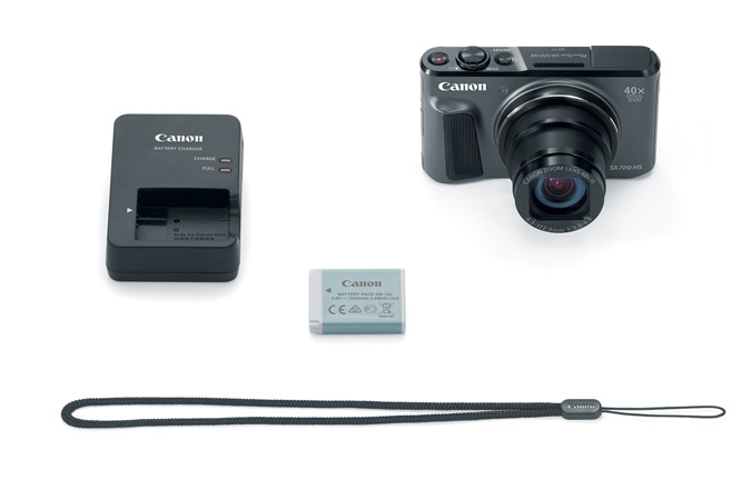 Canon SX720 HS – image 5