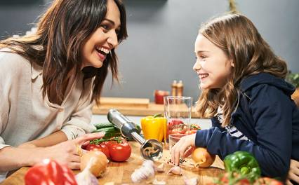 Moulinex PerfectMix+ DD6A5 blender Immersion blender – image 3