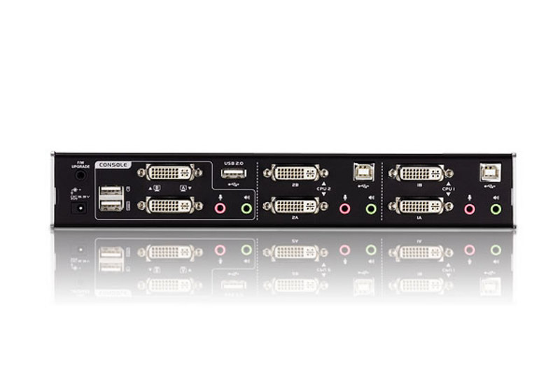 ATEN CS1642 KVM switch Silver – image 3
