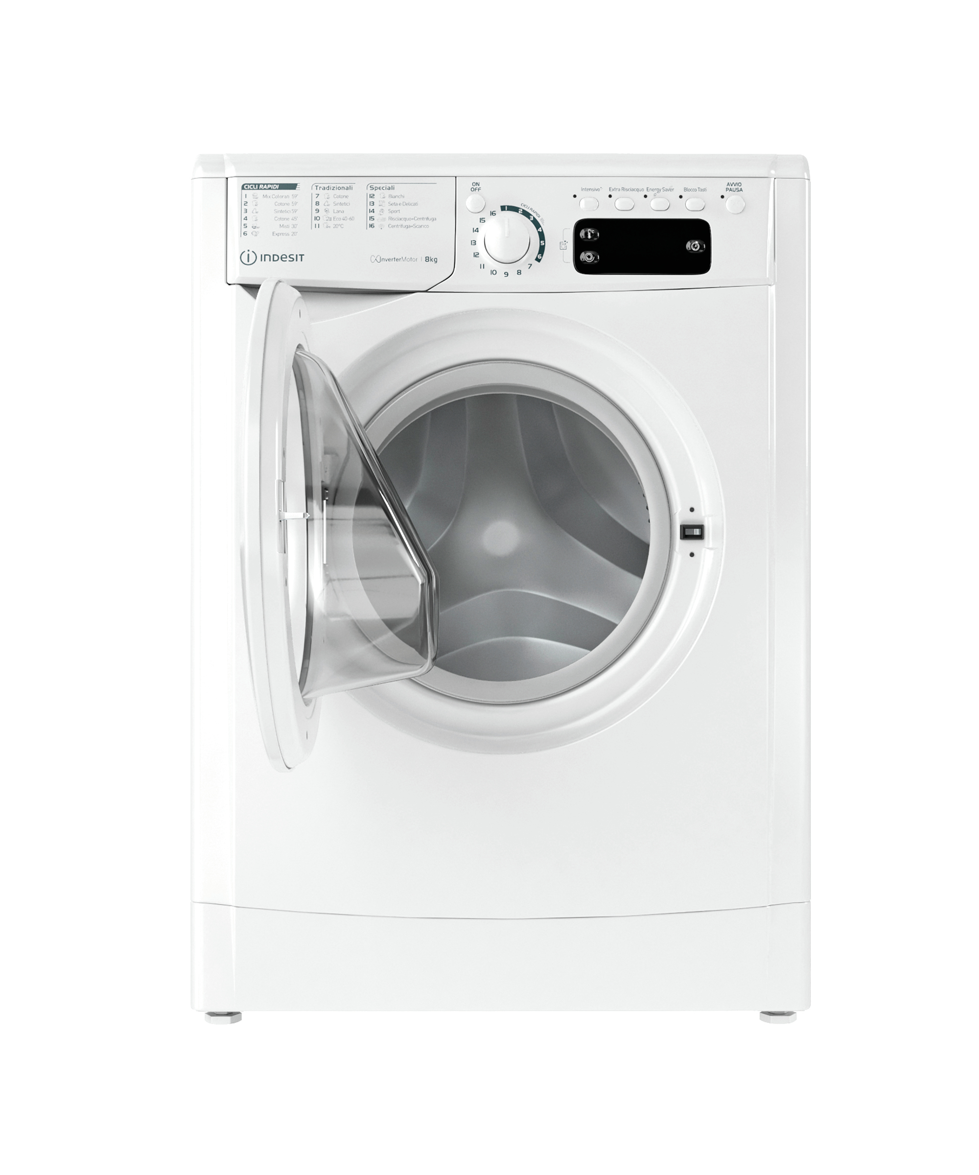 Indesit EWE 81284 W IT – image 7