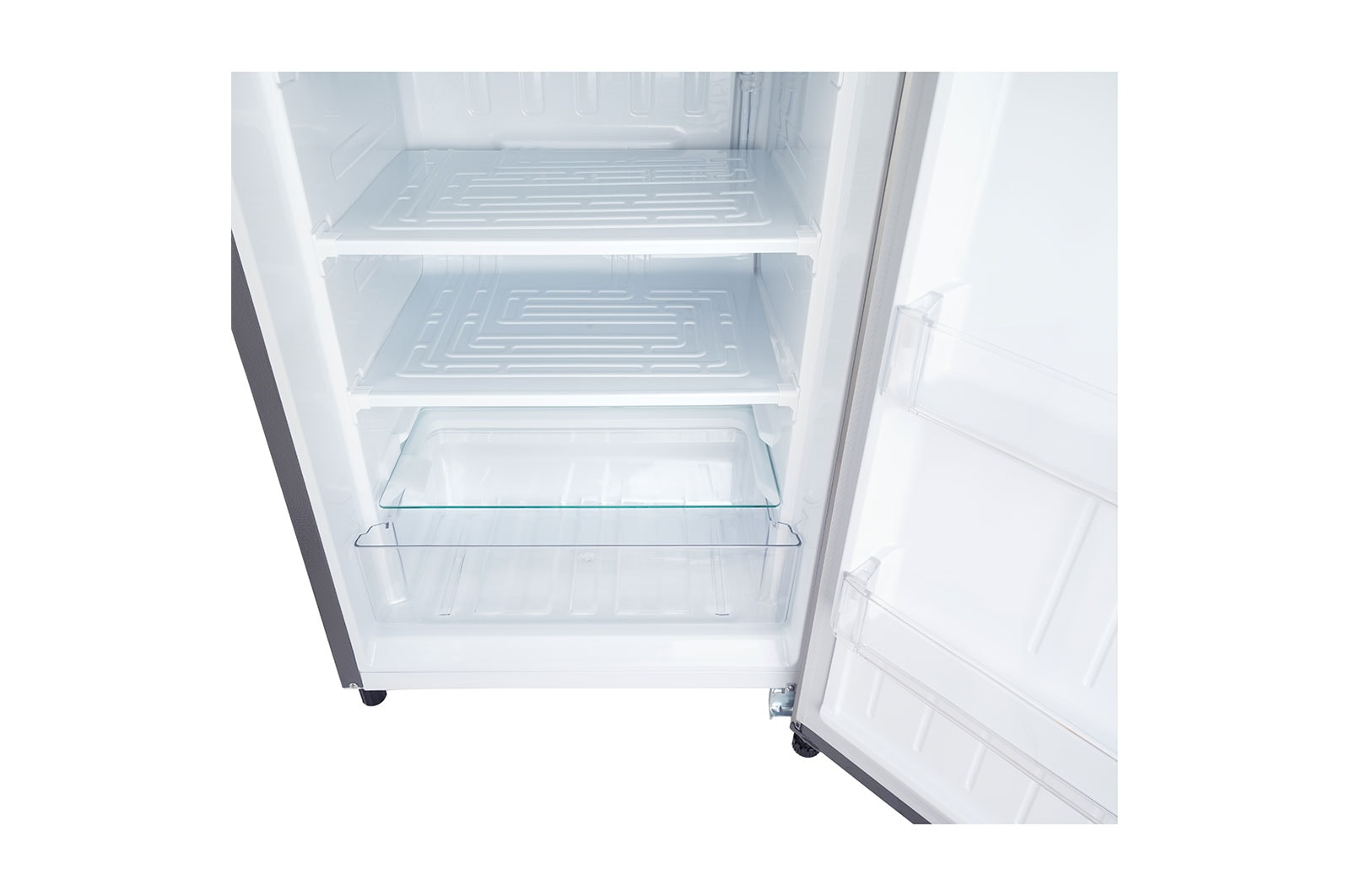 LG GN-INV304SL freezer Upright freezer Freestanding – image 3