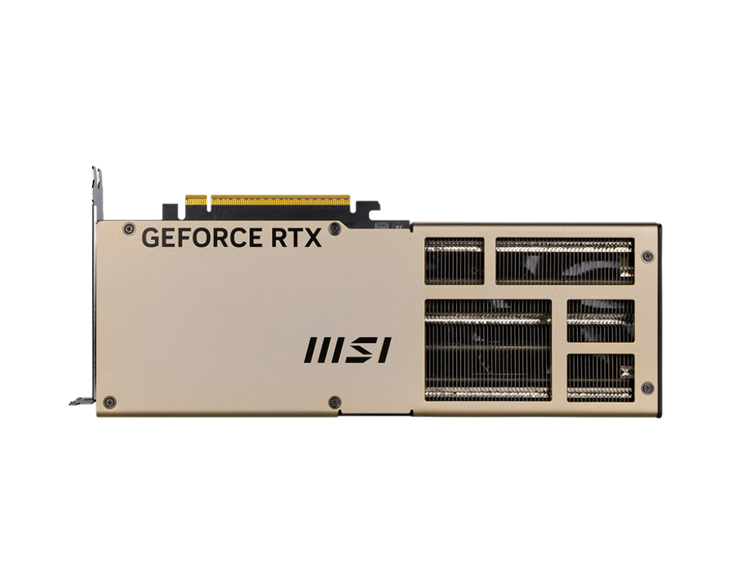 GPU MSI RTX5080 INSPIRE 16GB GDDR7