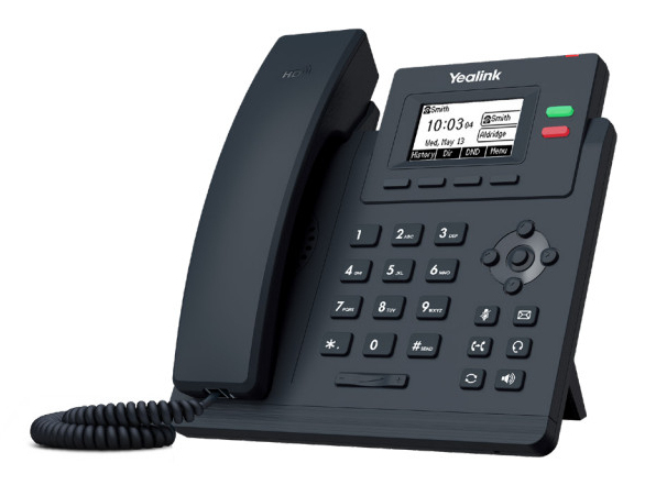 Yealink IP Telefon SIP-T31W Telefone