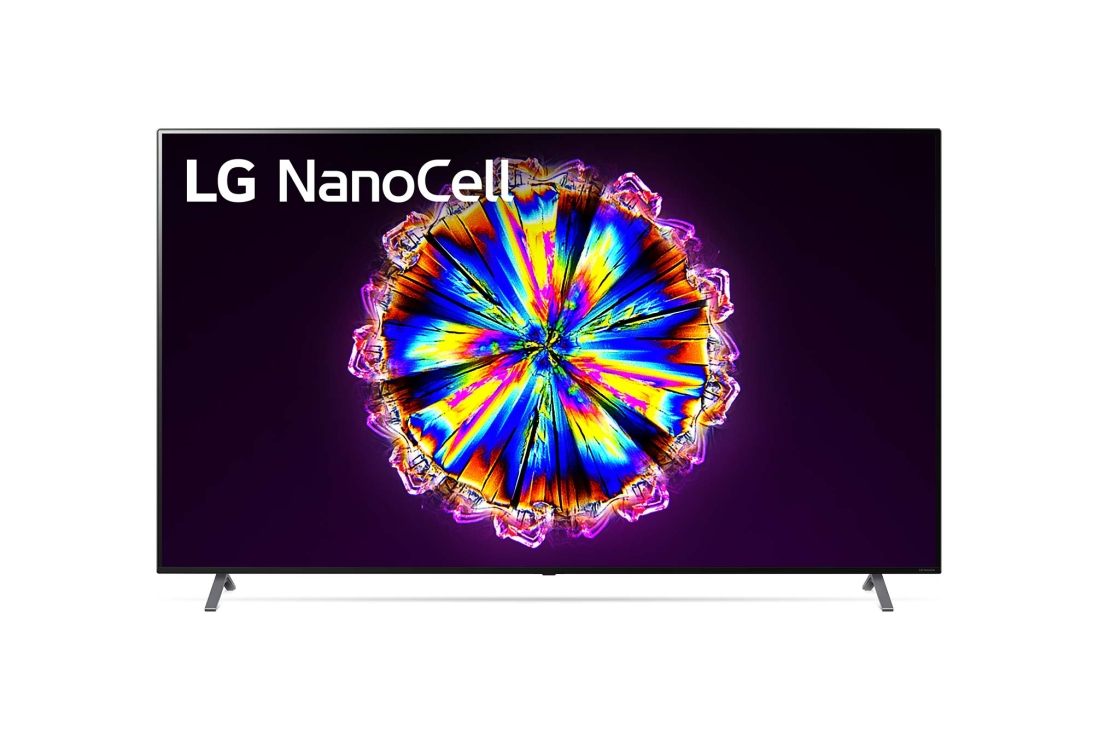 LG NanoCell 86NANO906NA.AEU TV 2.18 m (86") 4K Ultra HD Smart TV Wi-Fi Grey