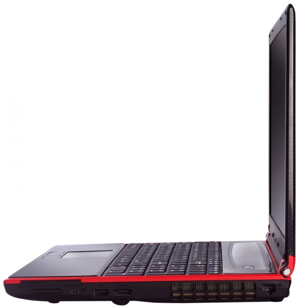 MSI Megabook GT628 Intel® Core™2 Duo P8700 – image 3