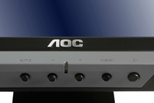 AOC 719Pa computer monitor – image 9