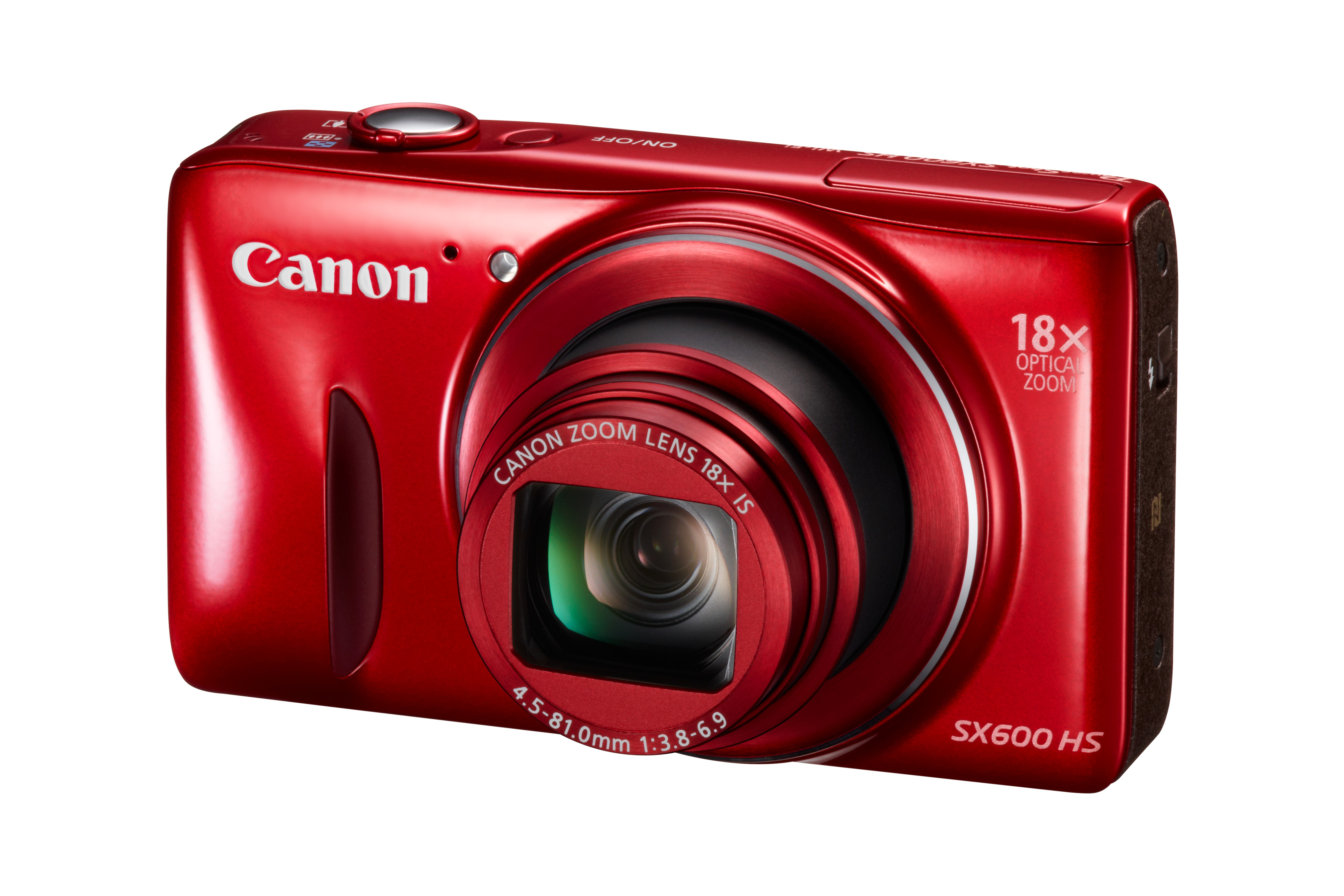 Canon SX600 HS – image 1