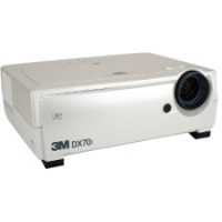 3M DX70I 4200 ANSI lumens DLP XGA (1024x768) White