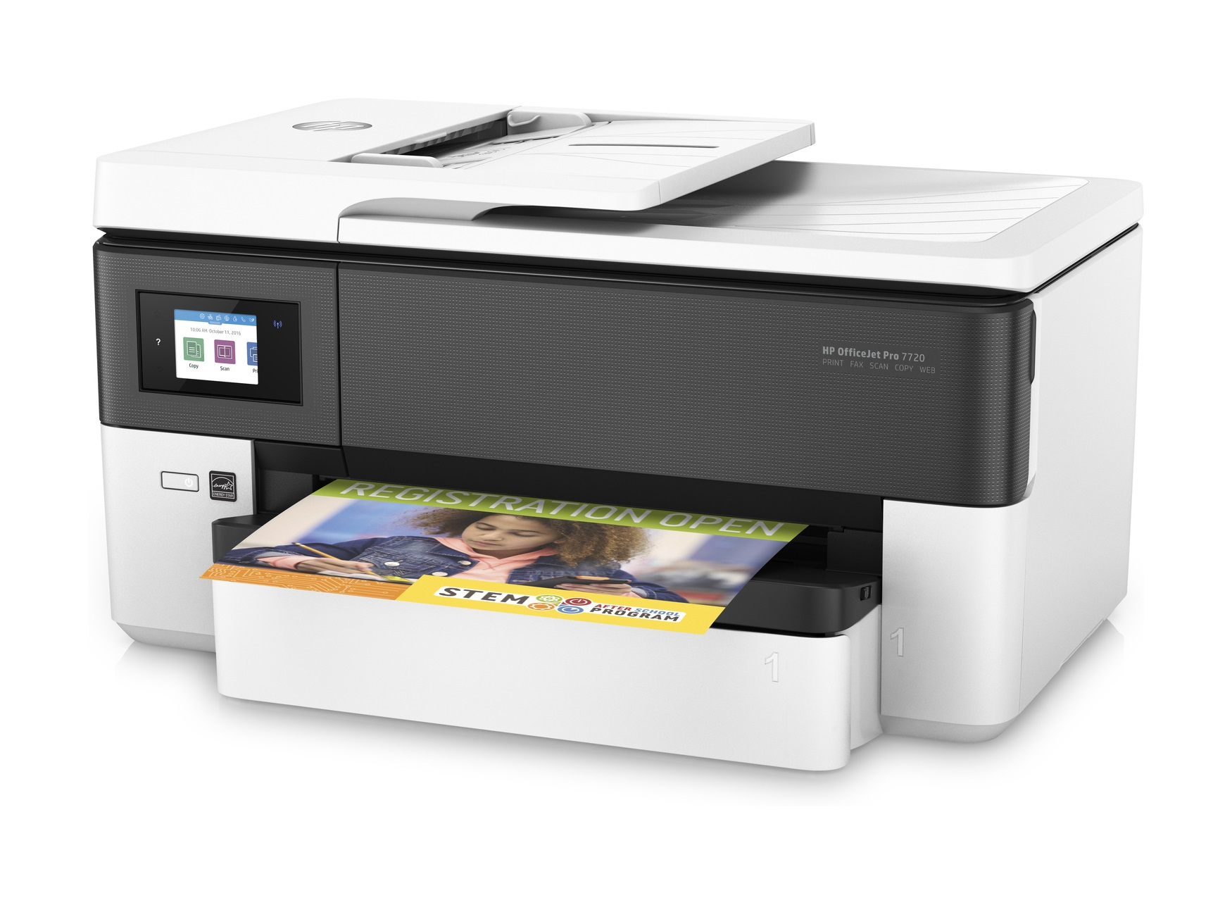 HP OfficeJet 7720 Thermal inkjet A3 – image 2