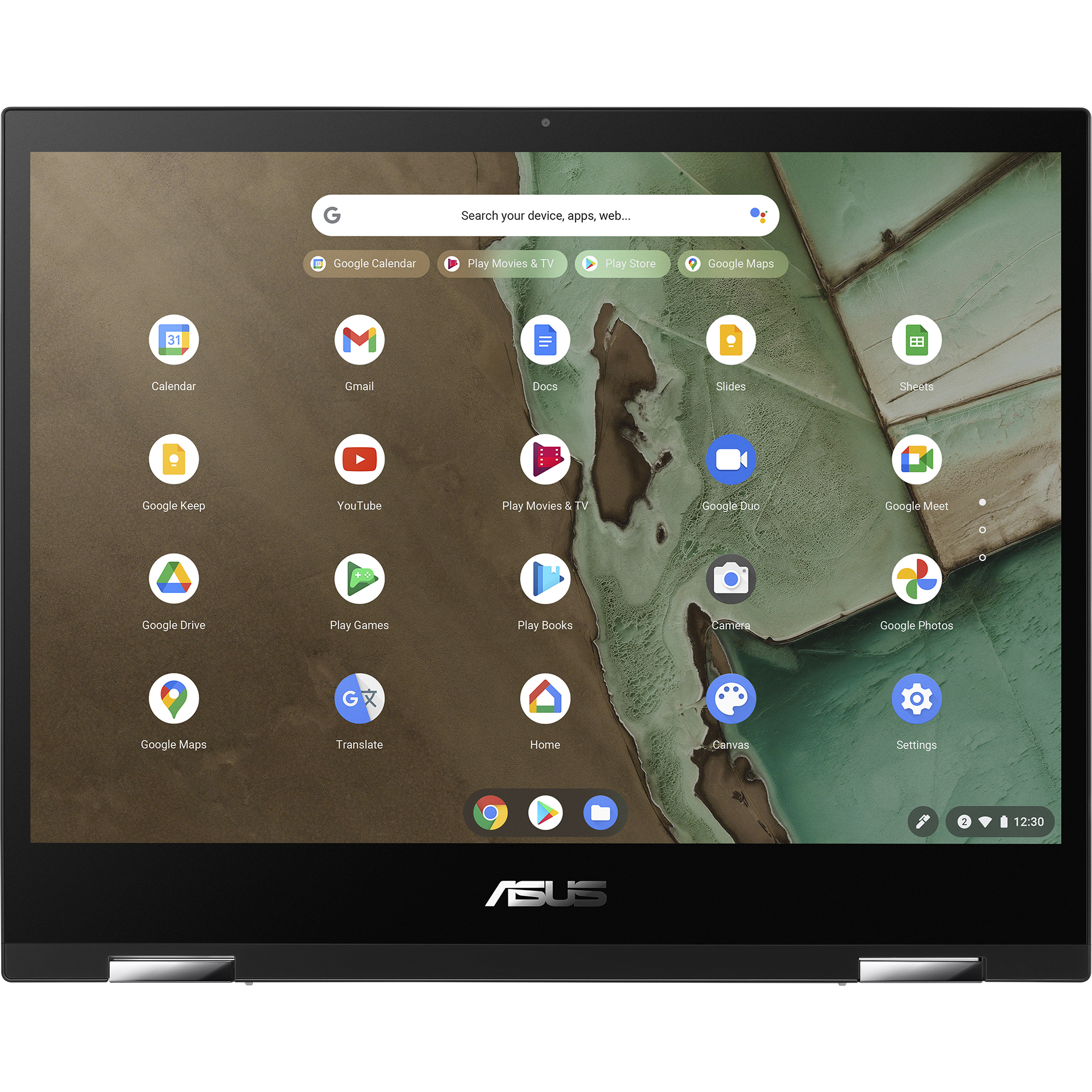 ASUS Chromebook Flip CM3 CM3200FM1A-DS44T-S MediaTek MT8192 – image 8