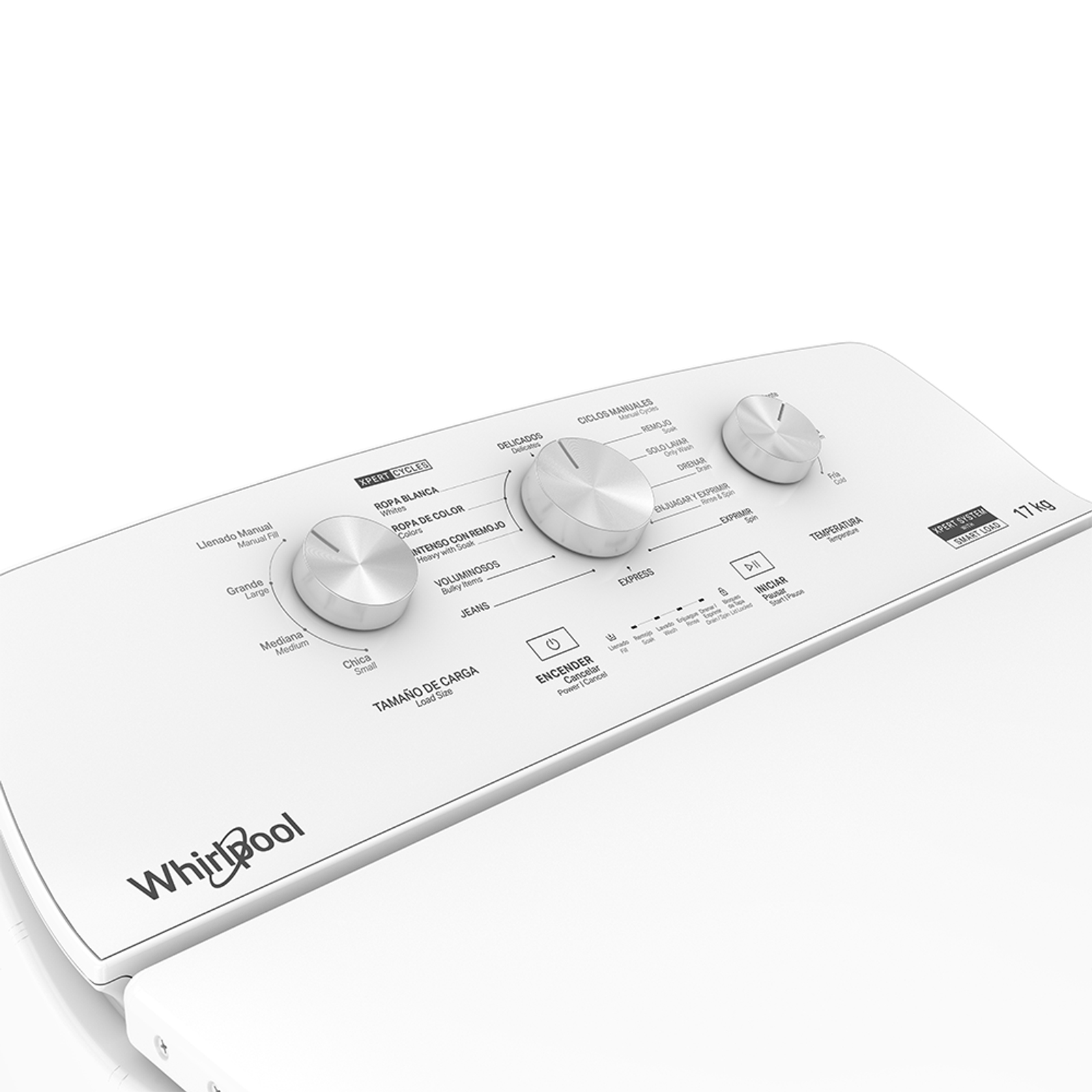 Whirlpool 8MWTW1713MJQ washing machine Top-load – image 7