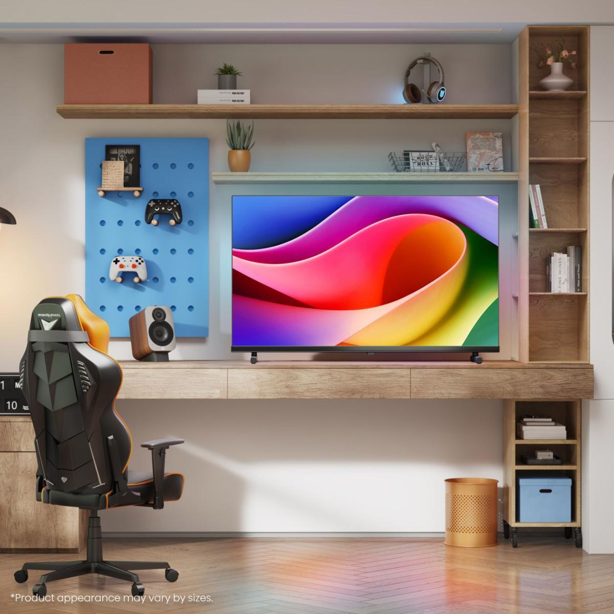 Hisense QLED 40A5Q 40 Full HD HDR10 Smart TV Dolby Atmos VIDAA — photo 13