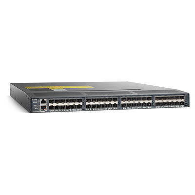 HP SN6000C Managed 1U Grey – image 1