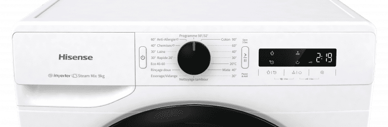 Hisense WFGP901439VM washing machine Front-load – image 6