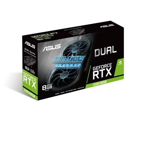 ASUS Dual -RTX2080S-8G-EVO NVIDIA GeForce RTX 2080 SUPER – image 8