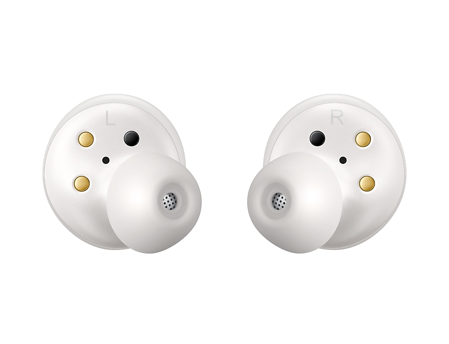 Samsung SM-R170NZWAXFA headphones/headset Wireless In-ear Calls/Music Bluetooth White – image 2